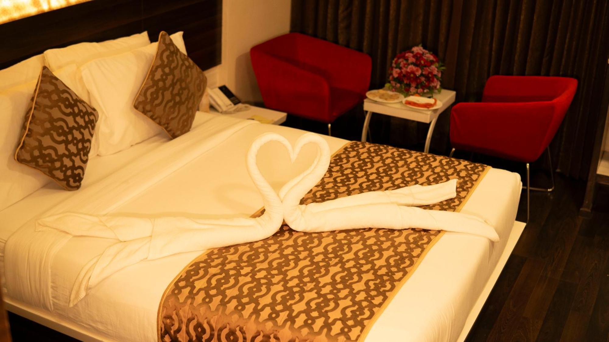 Hotel Park Elanza Ченнаи Экстерьер фото