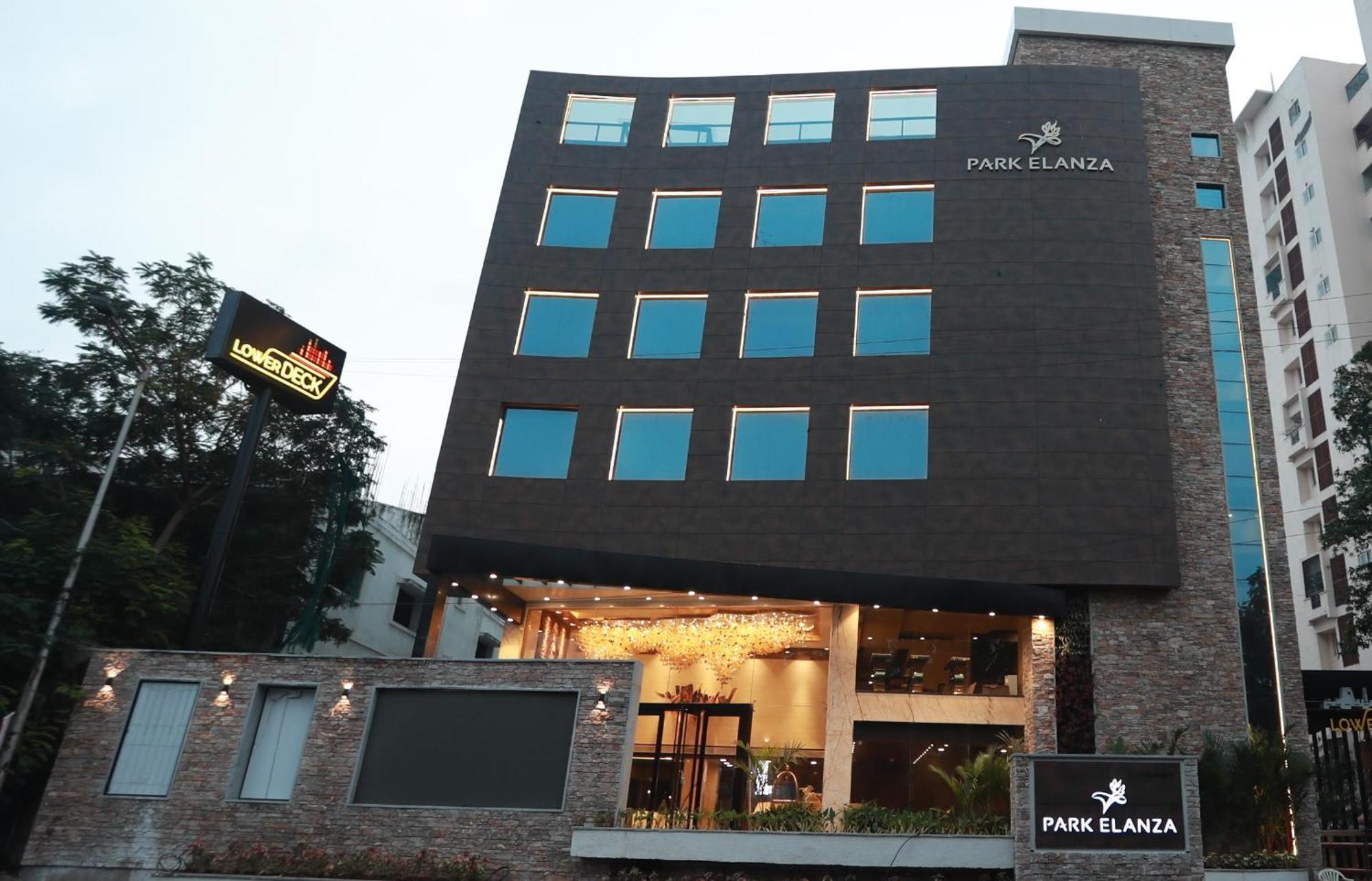 Hotel Park Elanza Ченнаи Экстерьер фото